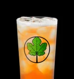 ICED PEACH TEA LEMONADE