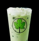 ICED SUPREME MATCHA LATTE